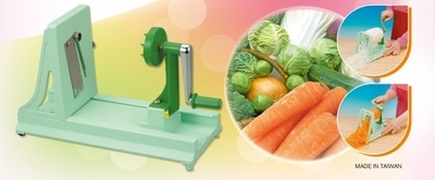 Japanese Turning Vegetable Slicer / Product ID: YT-8602